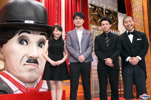 実力派芸人と未来のスター芸人が集結！ 「そこそこチャップリン」がテイストはそのままに 深夜にひっそり…“こそこそ” レギュラー番組として帰ってくる！