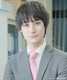 桶狭間秀人 役（高崎翔太）