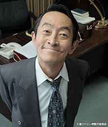 鴻池太郎 役（半海一晃）