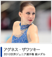 アグネス・ザワツキー