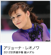 アリョーナ・レオノワ
