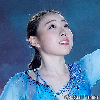 紀平梨花