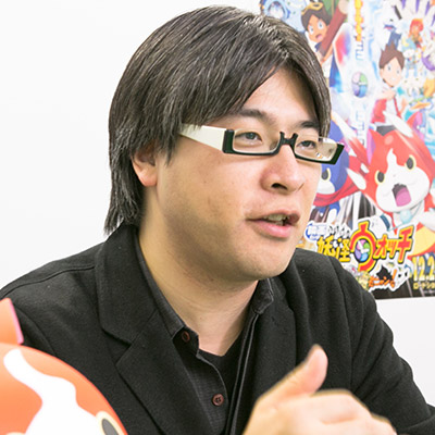 アニメ制作部 紅谷　佳和