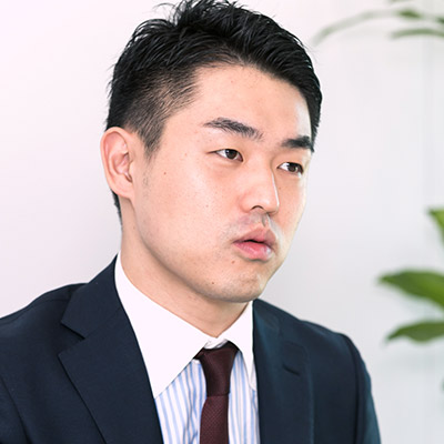 報道番組センター 好本　洋<