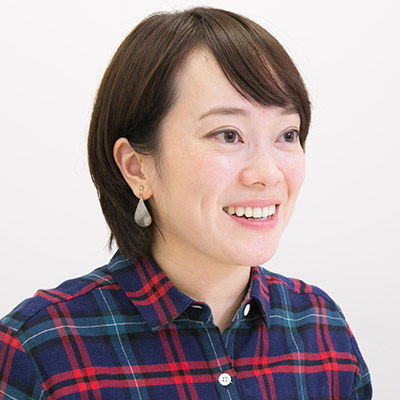 CP制作チーム 工藤　里紗