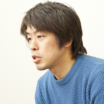 ドラマ制作部 濱谷　晃一