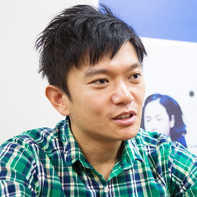 スポーツ番組部 河野 乃輔