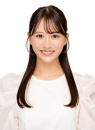 松澤　亜海アナウンサー