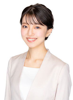 齋藤　陽アナウンサー
