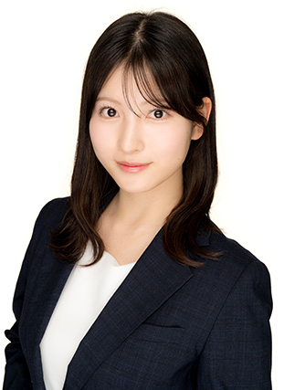 北川 莉央アナウンサー