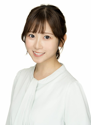 鈴木 芹里乃アナウンサー