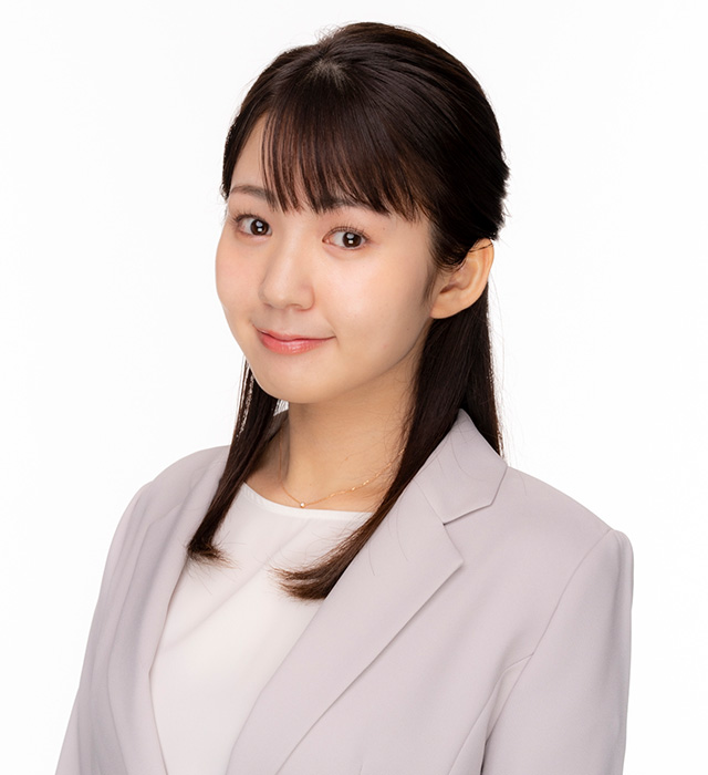 冨田 有紀アナウンサー