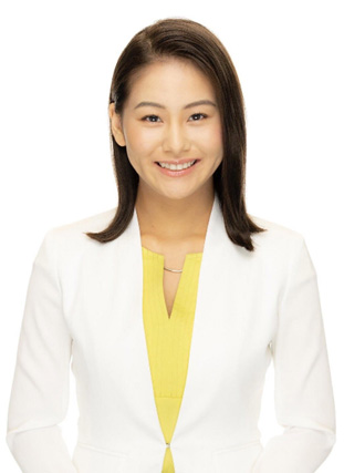 藤井 由依アナウンサー