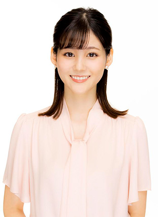 中原 みなみアナウンサー