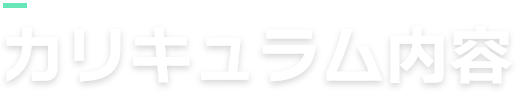 カリキュラム