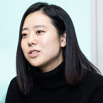 コンテンツビジネス部 間宮　由玲子