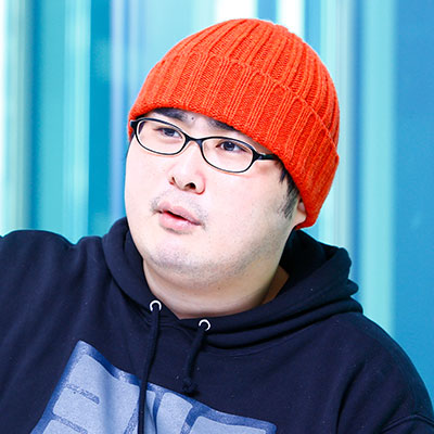 制作局クリエイティブビジネス制作チーム　板川　侑右