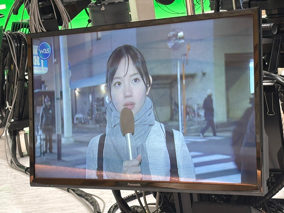 インタビュー