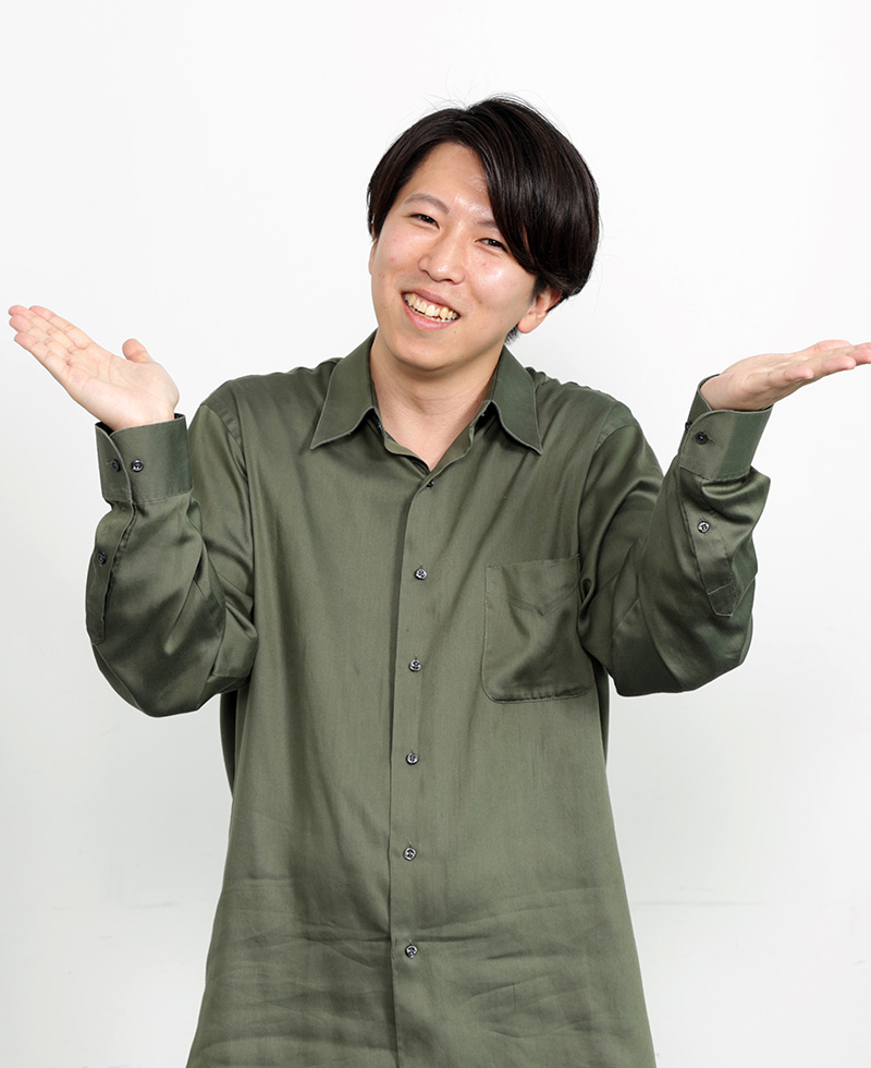 インタビュー