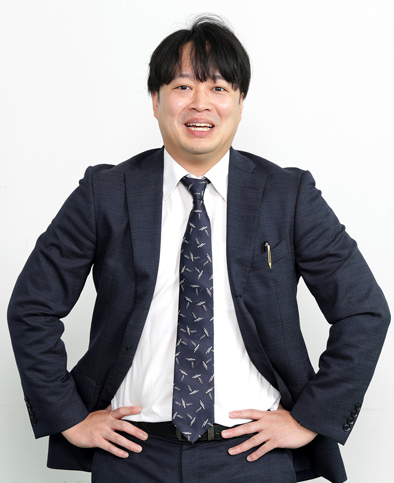 インタビュー