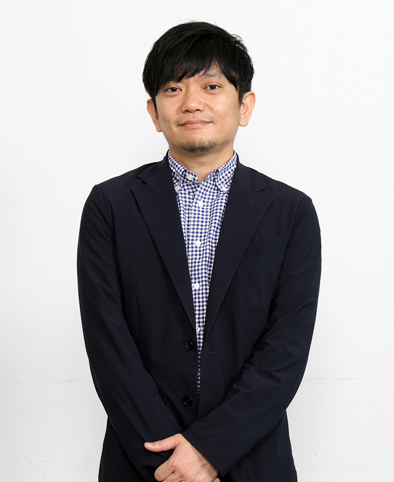 インタビュー
