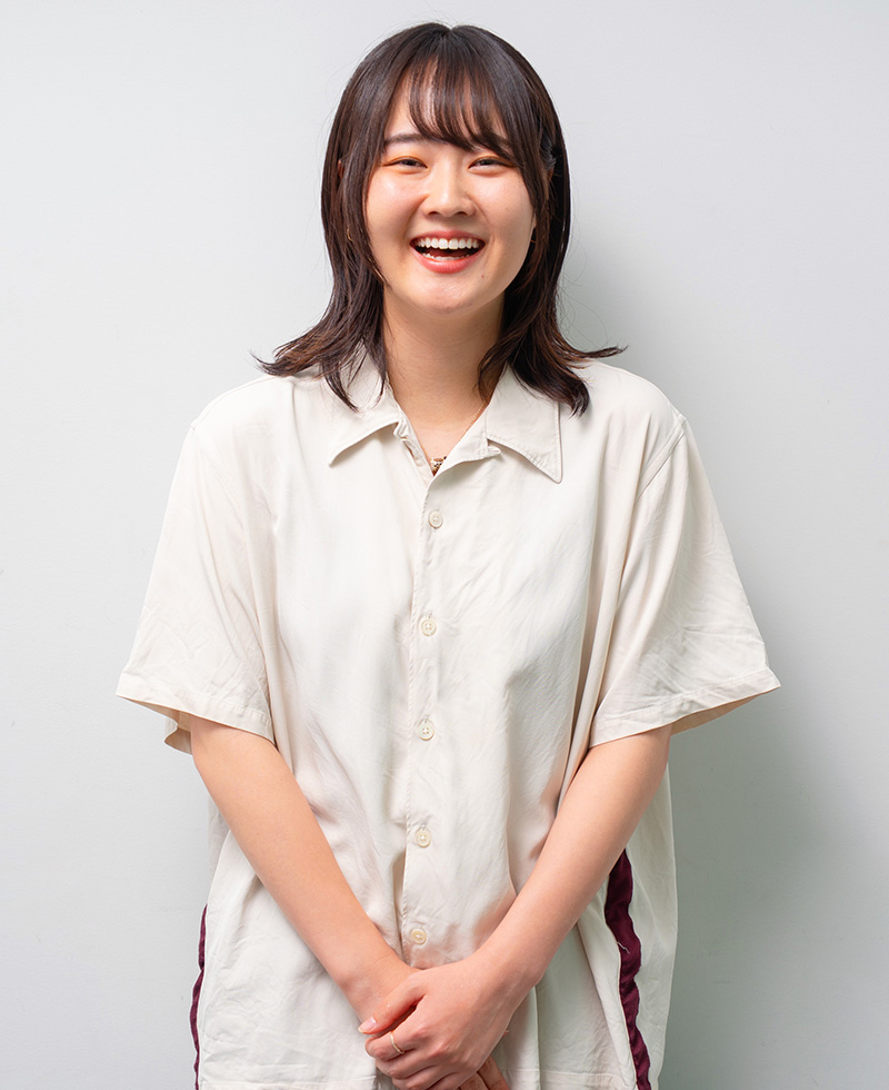 インタビュー