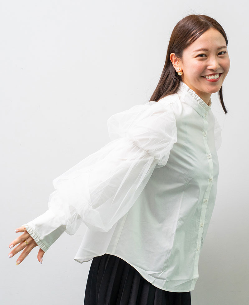 インタビュー