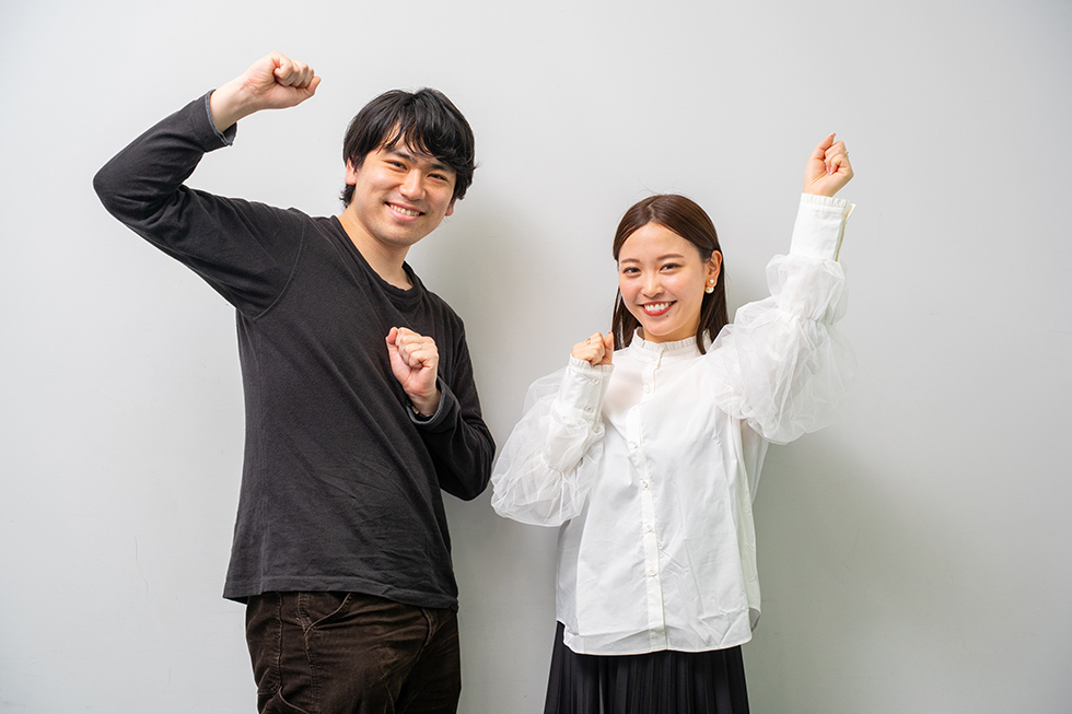 インタビュー