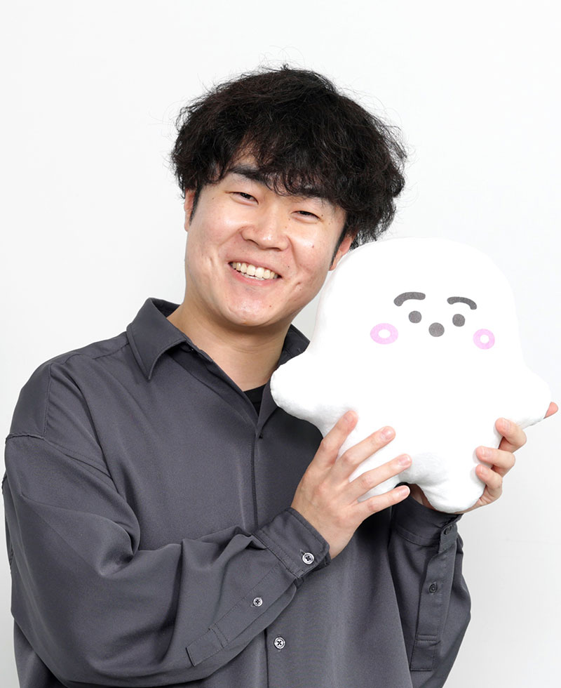 インタビュー