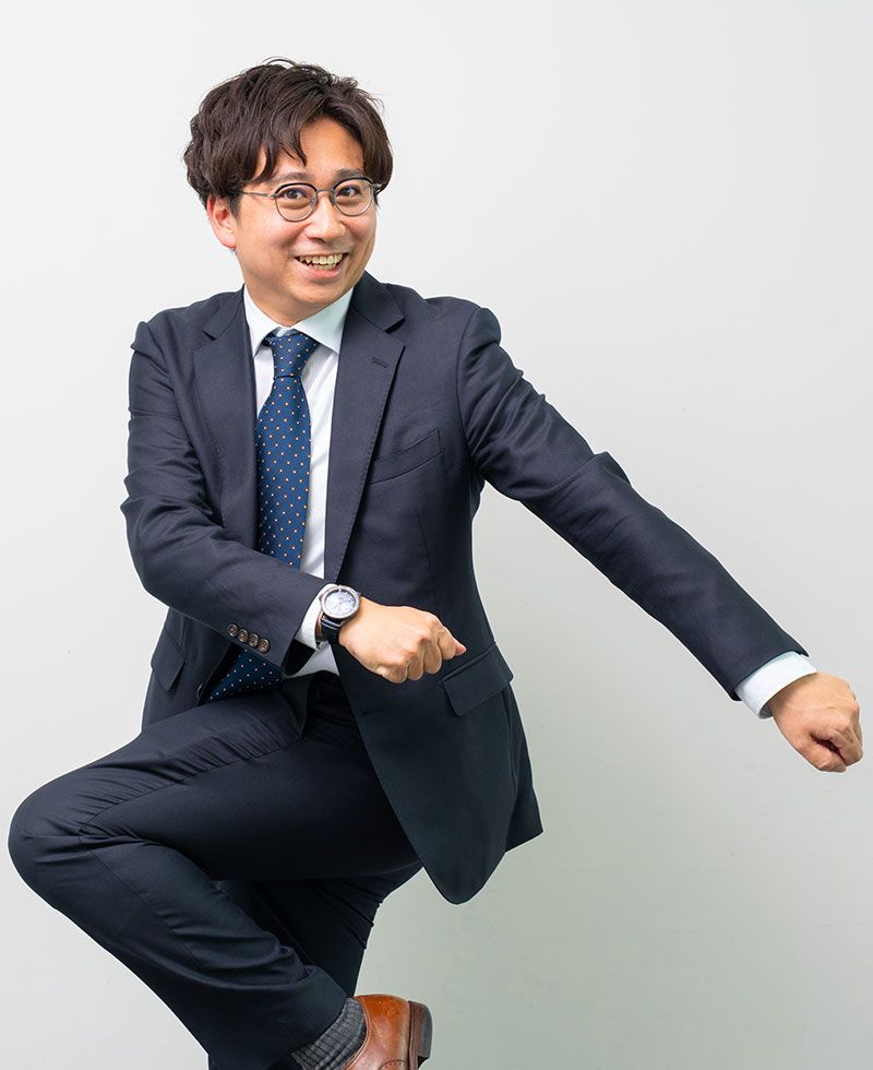 インタビュー