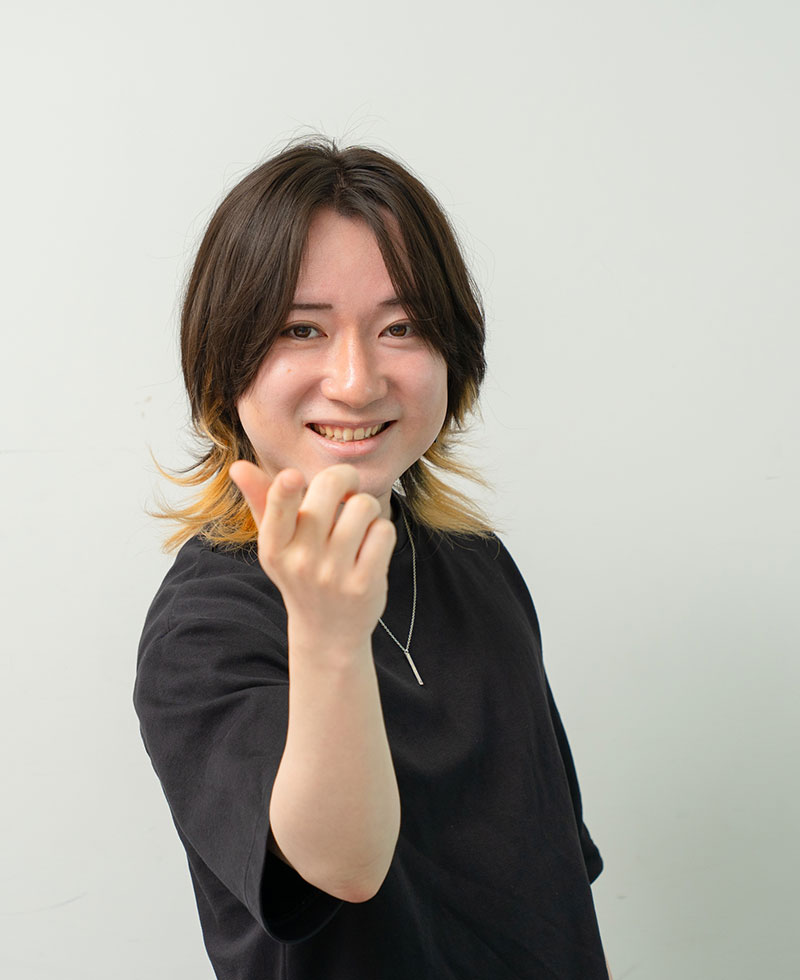 インタビュー