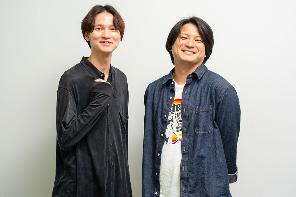 インタビュー