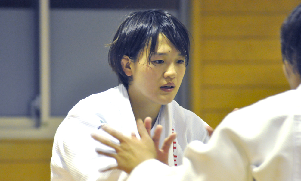 新井 千鶴インタビュー「東京までの４年を、しっかりと勝ち上がっていく」