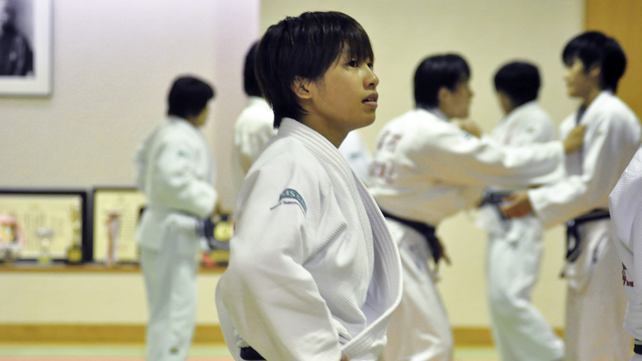 柔道グランドスラム東京2016 - 近藤 亜美ルポ「リオデジャネイロ五輪の悔しさを胸に、４連覇へ」