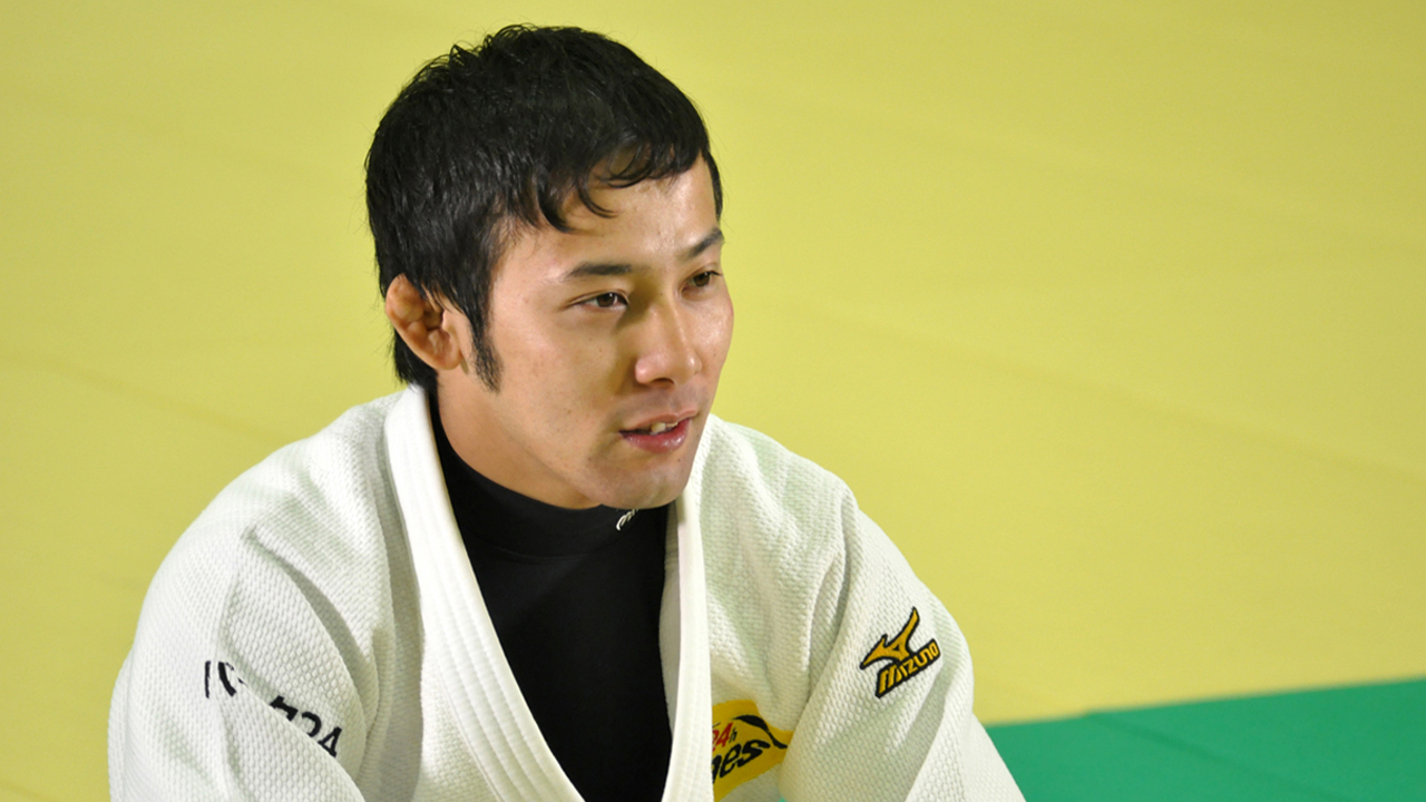 柔道グランドスラム東京2016 - 髙藤 直寿インタビュー「ここで勝つか勝たないかで、4年間が変わる」