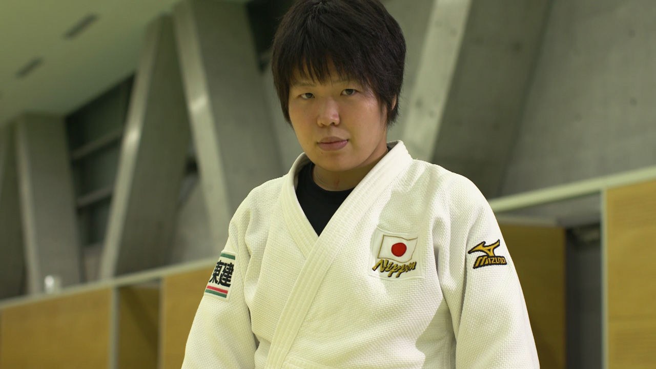 梅木 真美インタビュー「いつかリオの『借り』を返すために、目の前の試合に挑む」