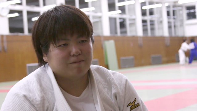 柔道グランドスラム東京2016 - 山部 佳苗 インタビュー「グランドスラム東京」は 柔道を純粋に楽しみながら戦える