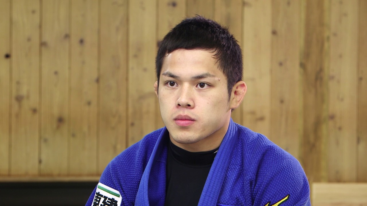 柔道グランドスラム東京2015 - 自分で自分を一番に信じないと次につながらない【髙市賢悟 インタビュー】