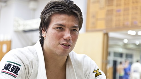 柔道グランドスラム東京2015 - 一つ一つの勝利を、オリンピックへとつなげていく 【七戸龍 インタビュー】
