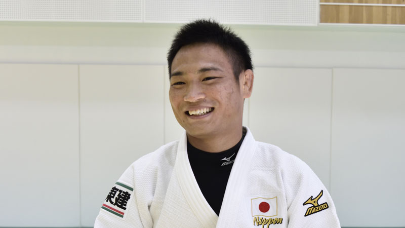 柔道グランドスラム東京2015 - 海老沼匡選手の横顔に迫る！【Q&A】