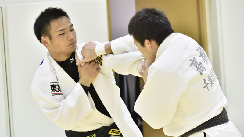 柔道グランドスラム東京2015 - 自分が求める答えは、リオ五輪の金メダルが知っている【海老沼匡 ルポ】