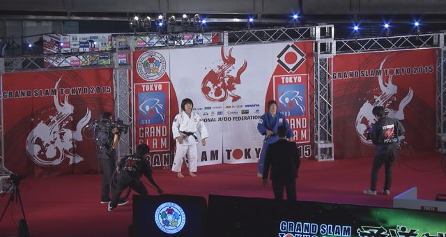 女子48kg級 決勝 浅見 八瑠奈vs近藤 亜美