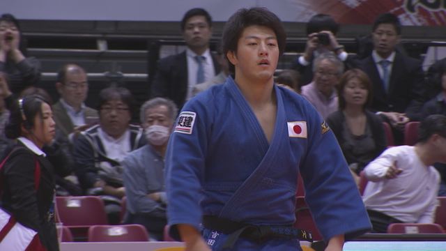 男子90kg級 1回戦 ベナマディvs吉田 優也