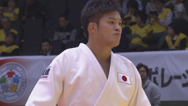 男子100kg級 1回戦 下和田 翔平vsディディエ
