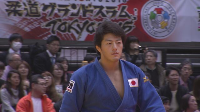 男子90kg級 2回戦 リパルテリアニvs吉田 優也