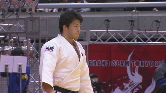 男子90kg級 3回戦 吉田 優也vsブラウン