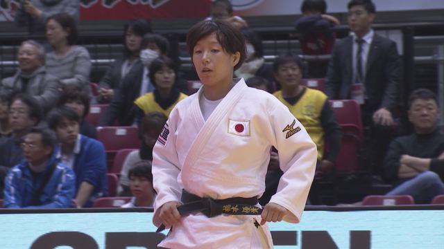 女子52kg級 2回戦 橋本 優貴vsベルディアギナ