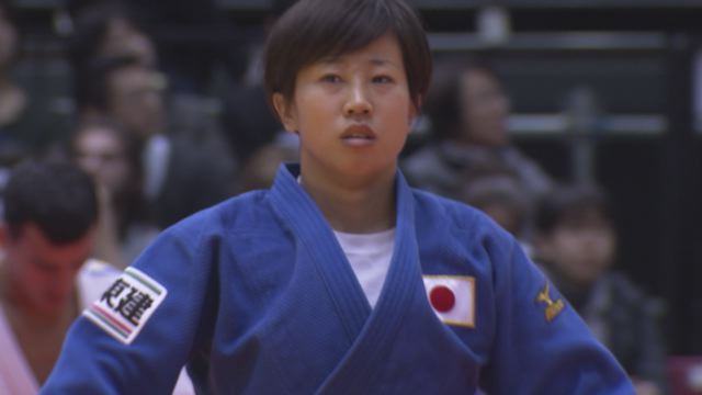 女子52kg級 準々決勝 クラーvs西田 優香