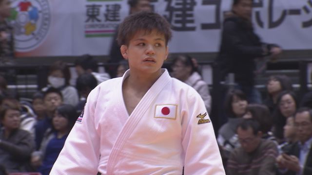 男子66kg級 準々決勝 竪山 将vsオーツ