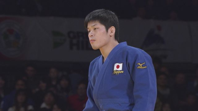 男子60kg級 3位決定戦 キタダイvs志々目 徹